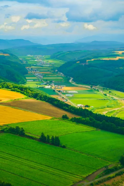 stock image Earth of Asahikawa, Hokkaido. Shooting Location: Hokkaido