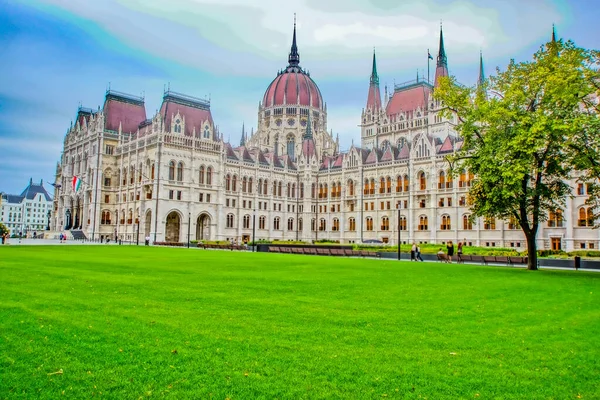 Ungarn Kongresshalle Budapest Drehort Ungarn Budapest — Stockfoto