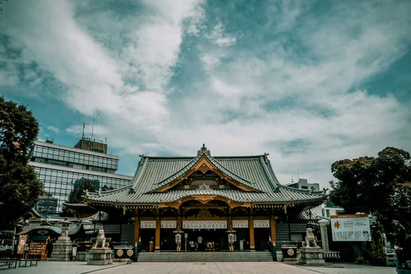 stock image Image of Kanda Myojin. Shooting Location: Chiyoda ward, Tokyo