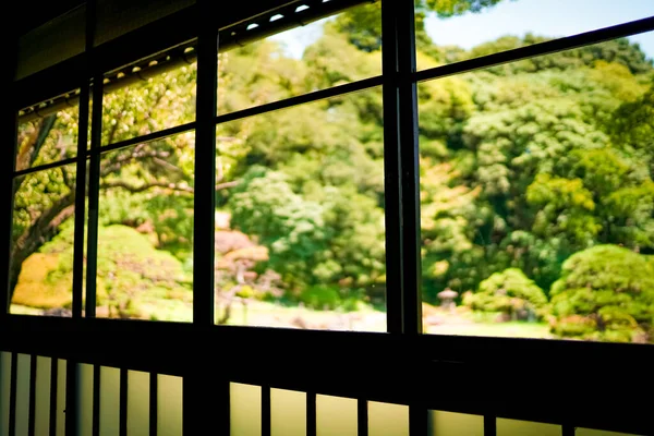 Изображение Японского Дома Место Стрельбы Префектура Йокогама Город Канагава — стоковое фото