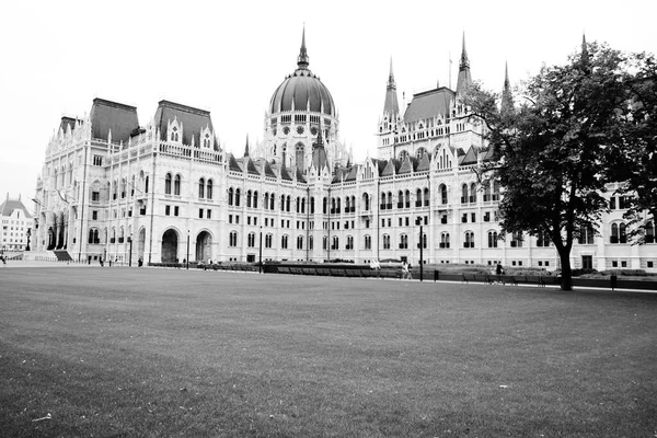 Hungria Congress Hall Budapeste Localização Tiroteio Hungary Budapest — Fotografia de Stock