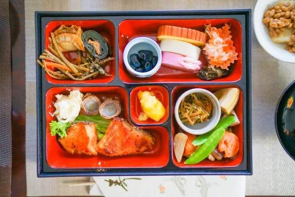 Зображення Осехі Кухні Місце Зйомки Сендай Префектура Міягі — стокове фото