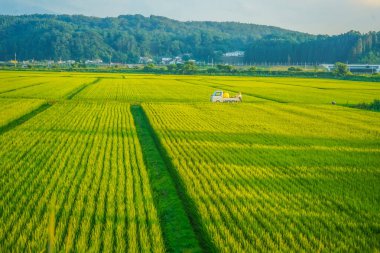 Aomori Rural Scenery. Shooting Location: Aomori