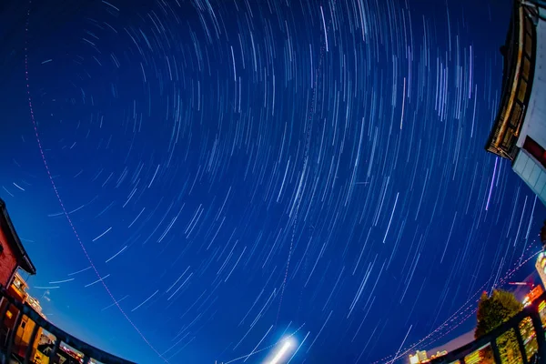 Geminar Hypering Stars 射击地点 Kanagawa Yokohama — 图库照片
