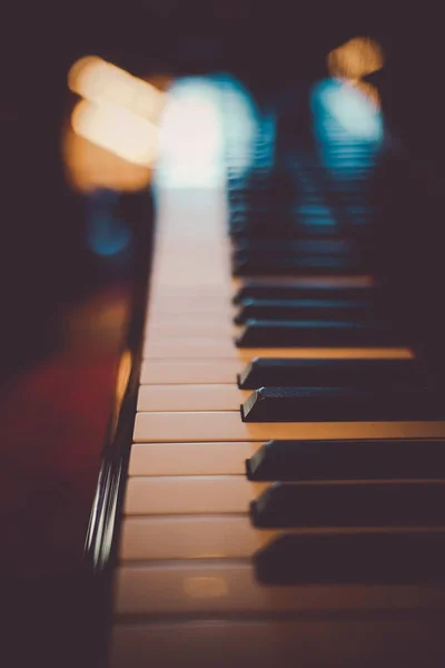 stock image Image of piano keyboard. Shooting Location: Meguro -ku, Tokyo