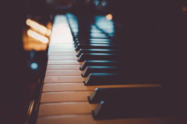 stock image Image of piano keyboard. Shooting Location: Meguro -ku, Tokyo