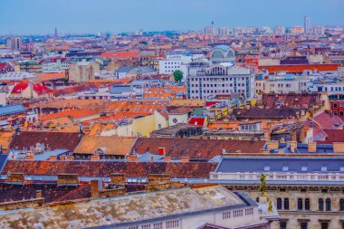 Macaristan Budapeşte şehri. Çekim yeri: Macaristan, Budapeşte