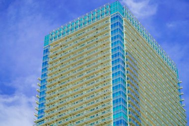 Chuo-ku, Tokyo 'daki apartman dairesi. Çekim yeri: Chuo -ku, Tokyo