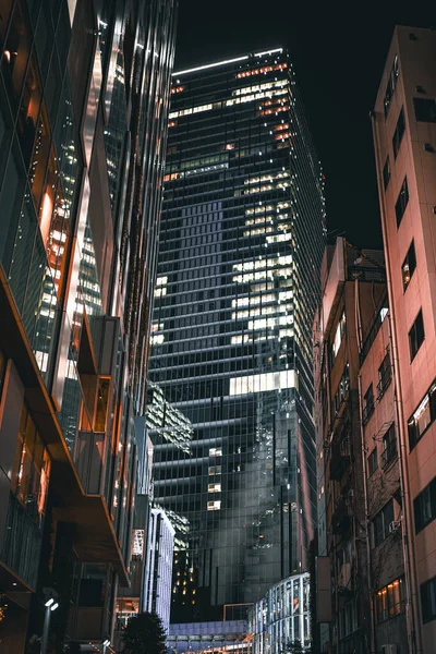 Night view of Shibuya. Shooting Location: Shibuya -ku, Tokyo