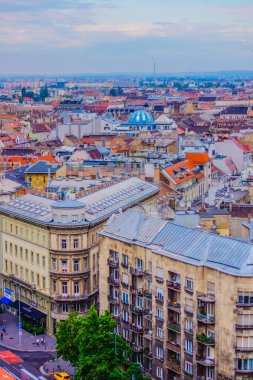 Macaristan Budapeşte şehri. Çekim yeri: Macaristan, Budapeşte