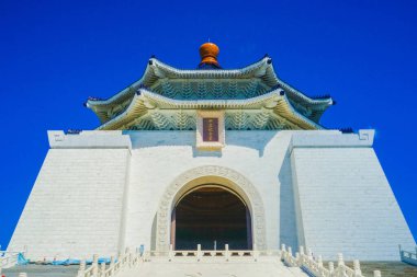Ulusal Chuo Koki -hi (Tayvan). Atış yeri: Tayvan, Taipei