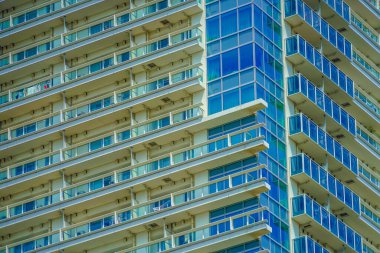 Chuo-ku, Tokyo 'daki apartman dairesi. Çekim yeri: Chuo -ku, Tokyo