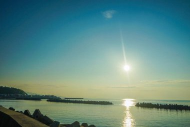 Ajigasawa Bölgesi (Aomori ili). Çekim Konumu: Aomori