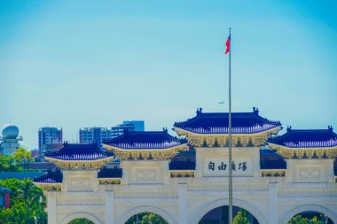 Ulusal Chuo Koki -hi (Tayvan). Atış yeri: Tayvan, Taipei