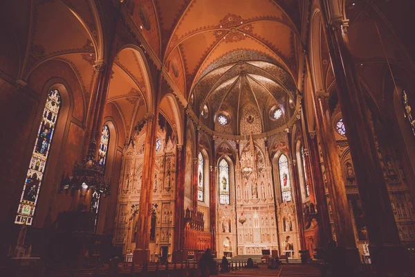 Cattedrale San Patrizio Montreal Luogo Delle Riprese Montreal Canada — Foto Stock