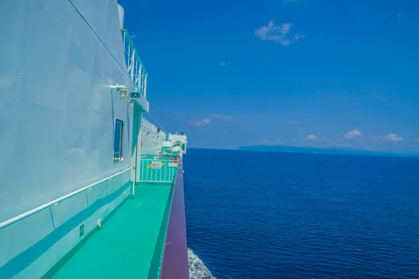 Tsugaru Strait Ferry Localização Tiro Aomori — Fotografia de Stock