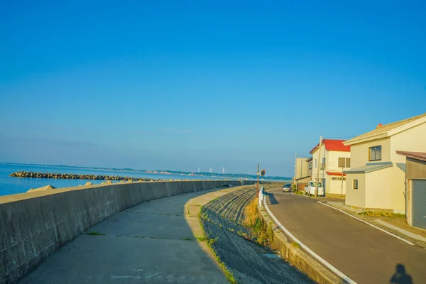Ajigasawa Bölgesi Aomori Ili Çekim Konumu Aomori — Stok fotoğraf