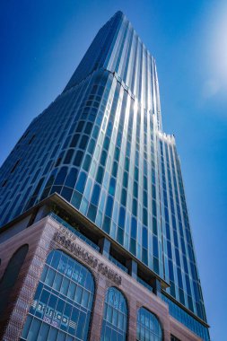 Kabukicho Kulesi (Shinjuku -ku, Tokyo). Çekim yeri: Shinjuku-ku, Tokyo