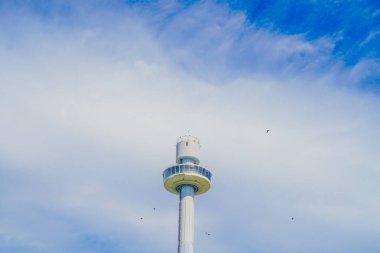 Seibuen Yuenchi Kulesi. Çekim yeri: Tokorozawa Şehri, Saitama Bölgesi