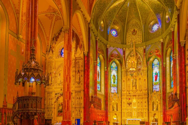 Cattedrale San Patrizio Montreal Luogo Delle Riprese Montreal Canada — Foto Stock