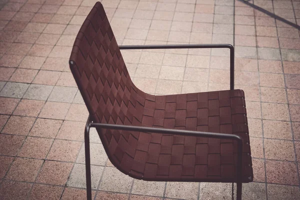 Image Stylish Chair Shooting Location Sweden Stockholm — Fotografia de Stock