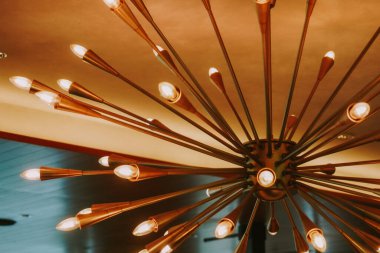 Avizenin yumuşak ışığı. Çekim yeri: Nishi -ku, Yokohama