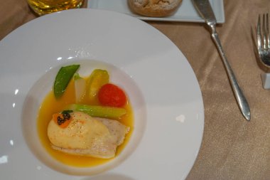 Enfes Poche Egg. Çekim yeri: Toshima -ku, Tokyo