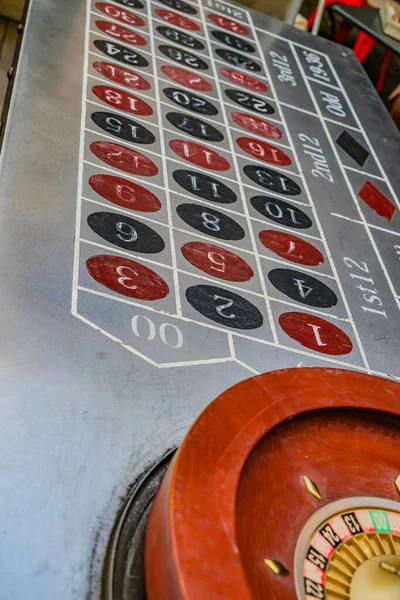 Image of casino roulette. Shooting Location: Naka -ku, Yokohama -shi