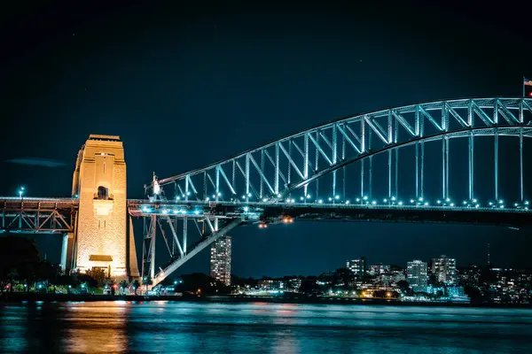 Sydney Harbor Bridge. Shooting Location: Australia, Sydney