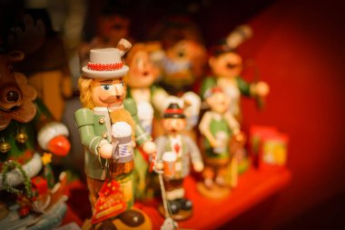 Noel askeri bebekleri. Çekim yeri: Minato -ku, Tokyo