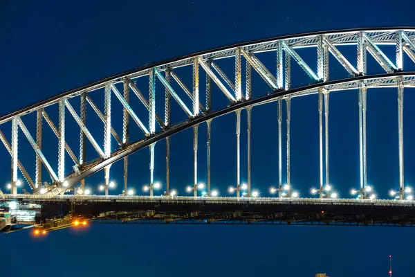 The brilliance of the harbor bridge. Shooting Location: Australia, Sydney