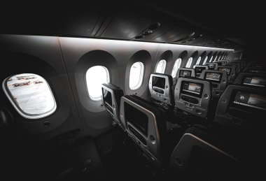 - Uçuş eğlencesi. Çekim yeri: Avustralya, Sydney