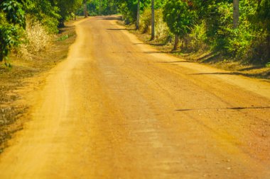 Toz Yolu (Sri Lanka). Çekim Konumu: Sri Lanka, Colombo