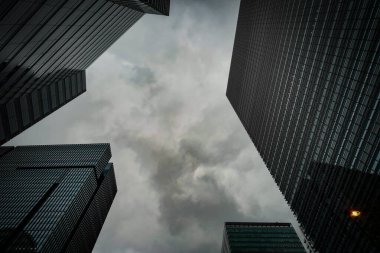 Gökyüzü (Marunouchi). Çekim Konumu: Chiyoda Koğuşu, Tokyo