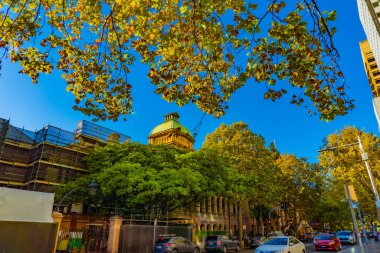 Yeşil Kubbe (Avustralya). Çekim yeri: Sydney, Avustralya