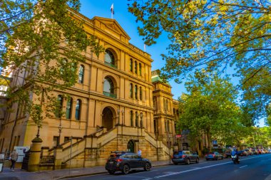 Sydney Hastanesi (Avustralya). Çekim yeri: Sydney, Avustralya