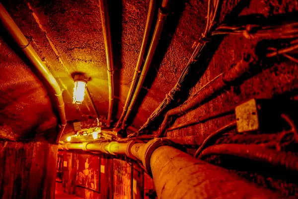 Endüstriyel yeraltı Çekim Konumu: Toronto