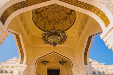 Qasr Al Watan (Abu Dabi Sarayı)