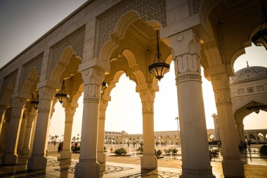 Qasr Al Watan (Abu Dabi Sarayı)