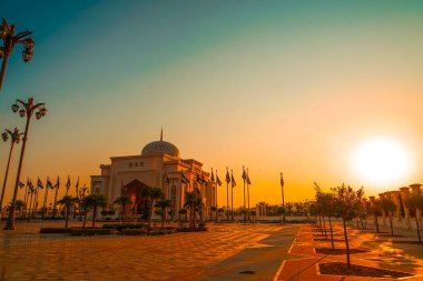 Qasr Al Watan (Abu Dabi Sarayı)