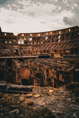 Colosseum 'un Kalbi