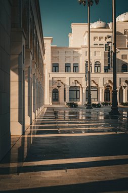 Qasr Al Watan (Abu Dabi Sarayı)