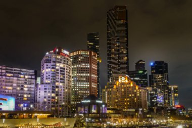 Melbourne 'daki binalar (Avusturya)