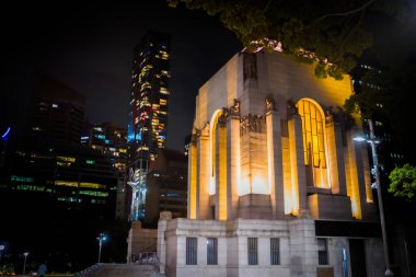 Sydney, Avustralya 'daki Sydney Savaş Anıtı