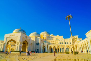 Qasr Al Watan (Abu Dabi Sarayı)