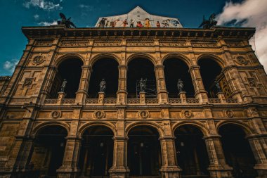 Avusturya 'da Viyana Devlet Operası