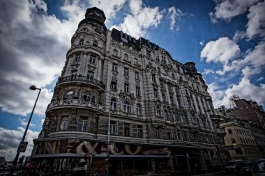 Viyana Avusturya 'da mimari