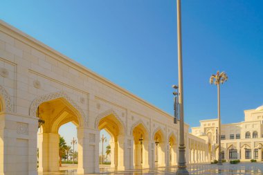 Qasr Al Watan (Abu Dabi Sarayı)