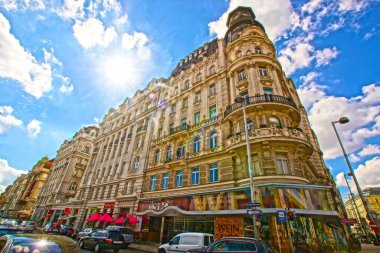 Viyana Avusturya 'da mimari