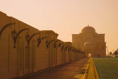 Qasr Al Watan (Abu Dabi Sarayı)